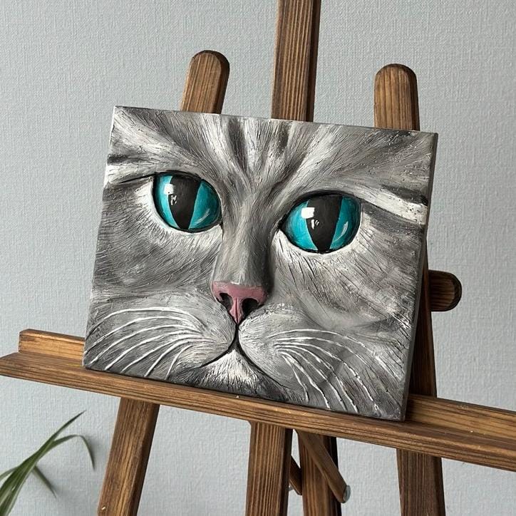 Розпис котика