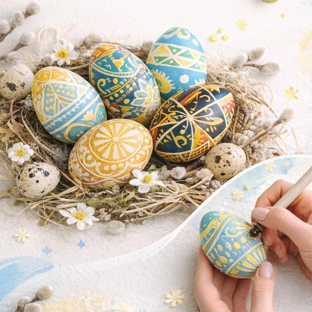 Писанкарство