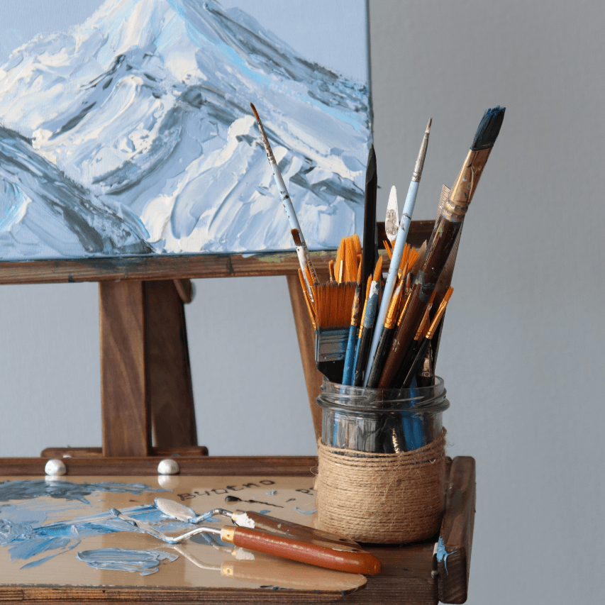 Живопис | Груповий майстер-клас